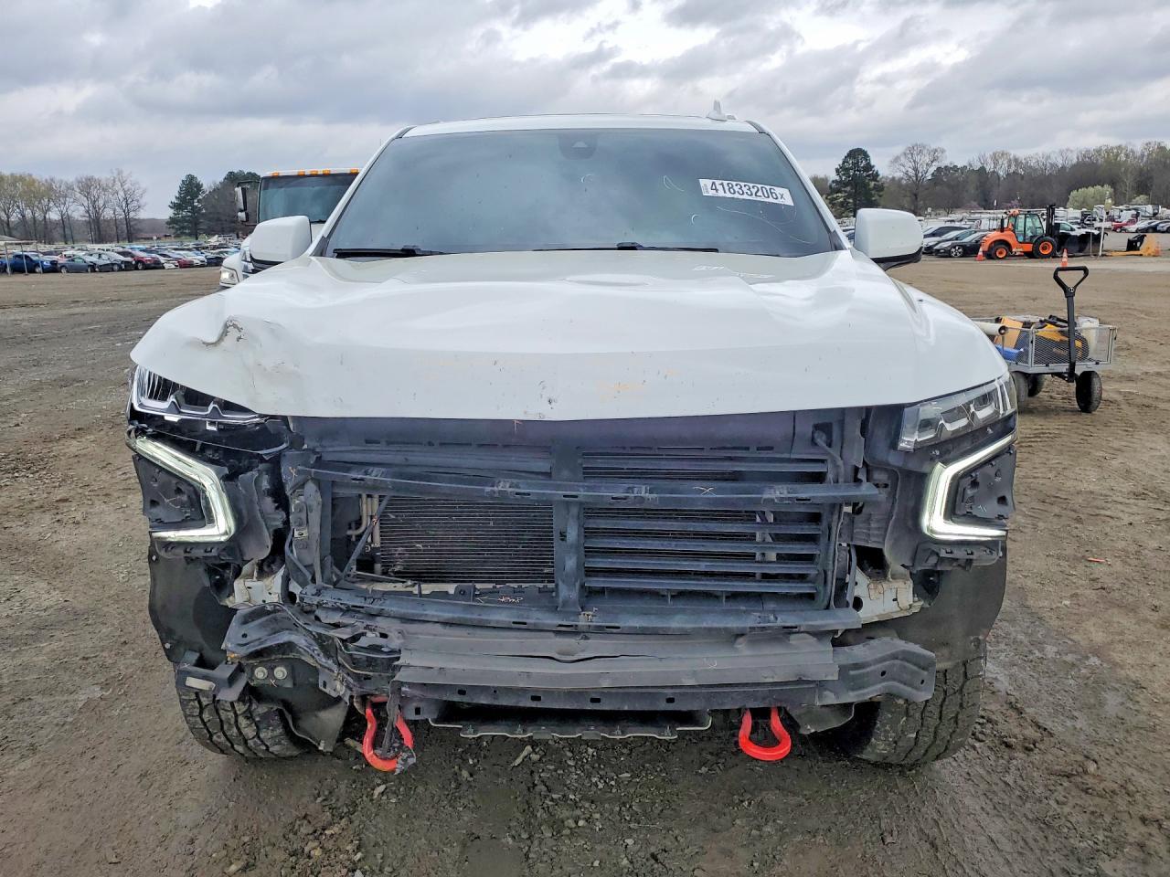 2022 Chevrolet Tahoe K1500 Z71 - Image 5