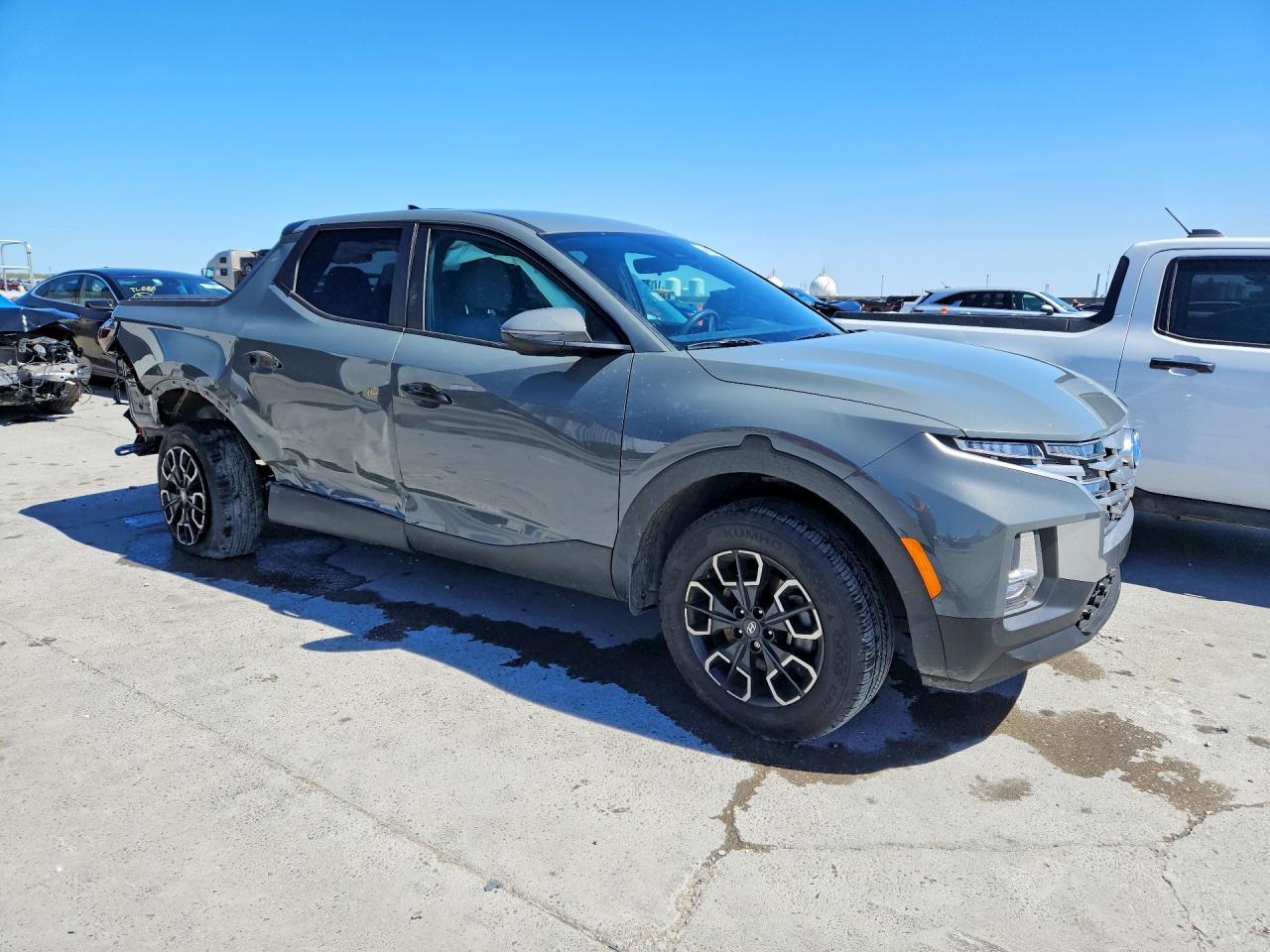 2023 Hyundai Santa Cruz Sel - Фото 4