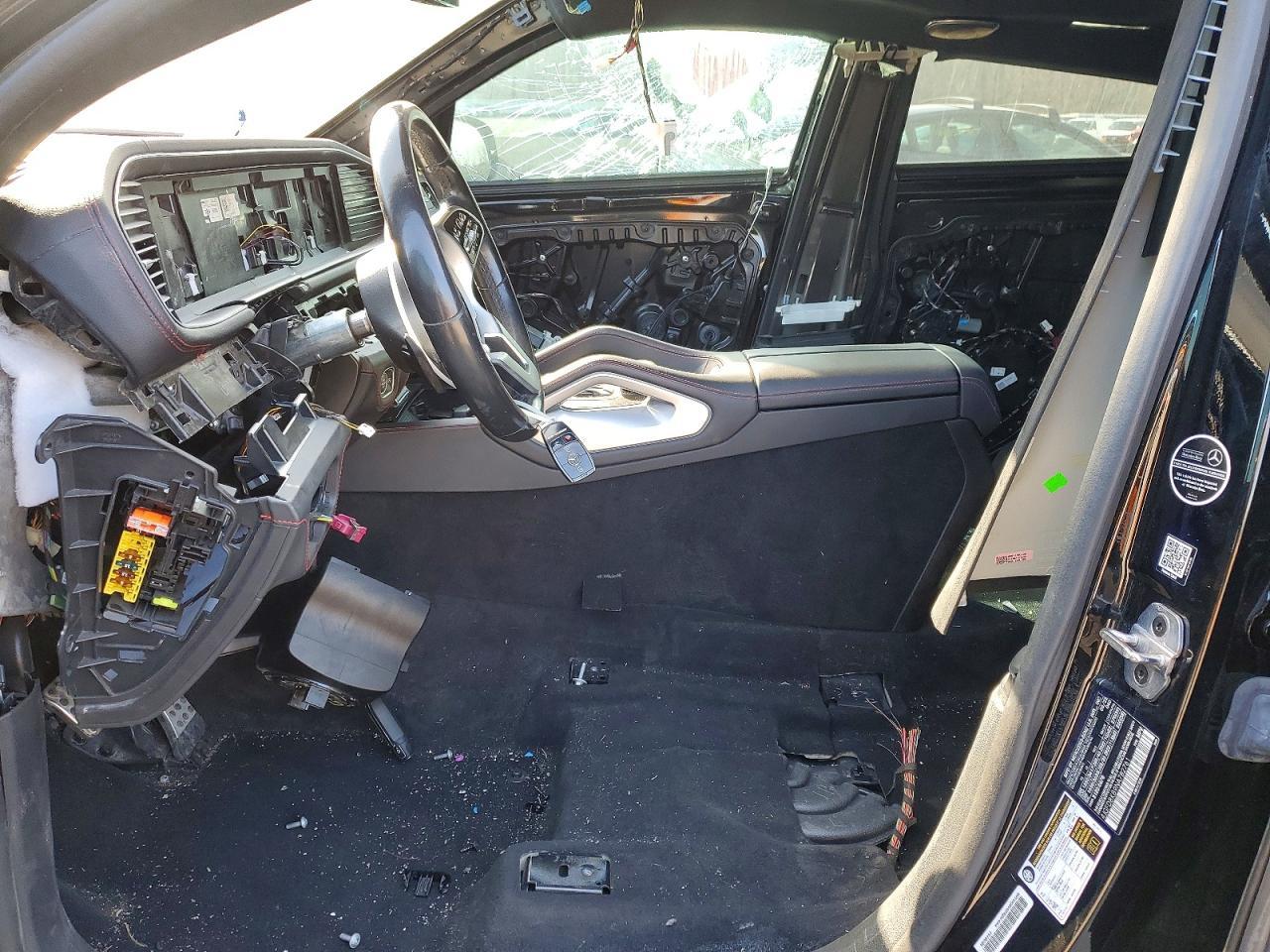 2022 Mercedes-Benz Gle Coupe 63 S 4Matic Amg - Image 7