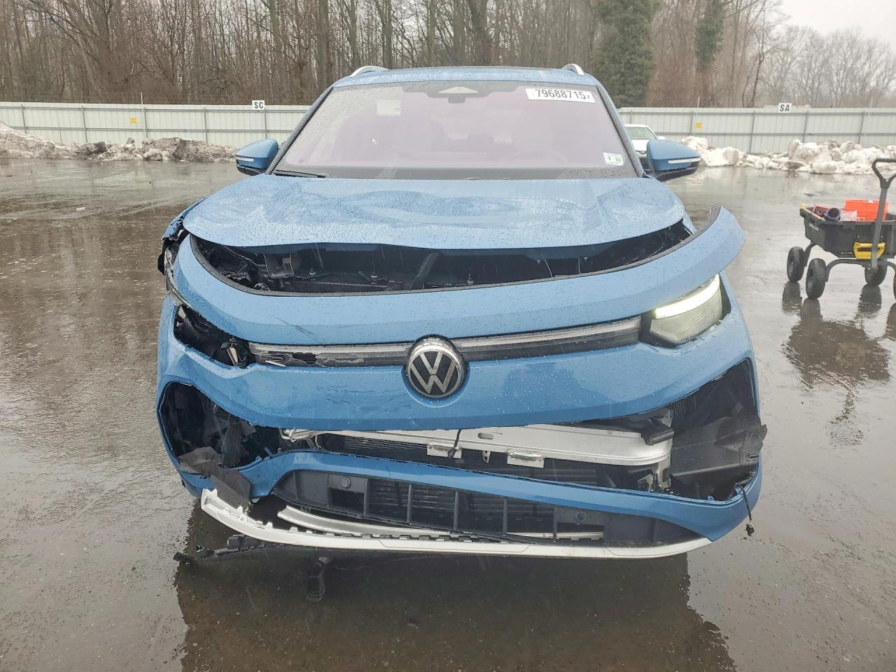 2026 Volkswagen Tiguan Sel R-Line Turbo - Image 5