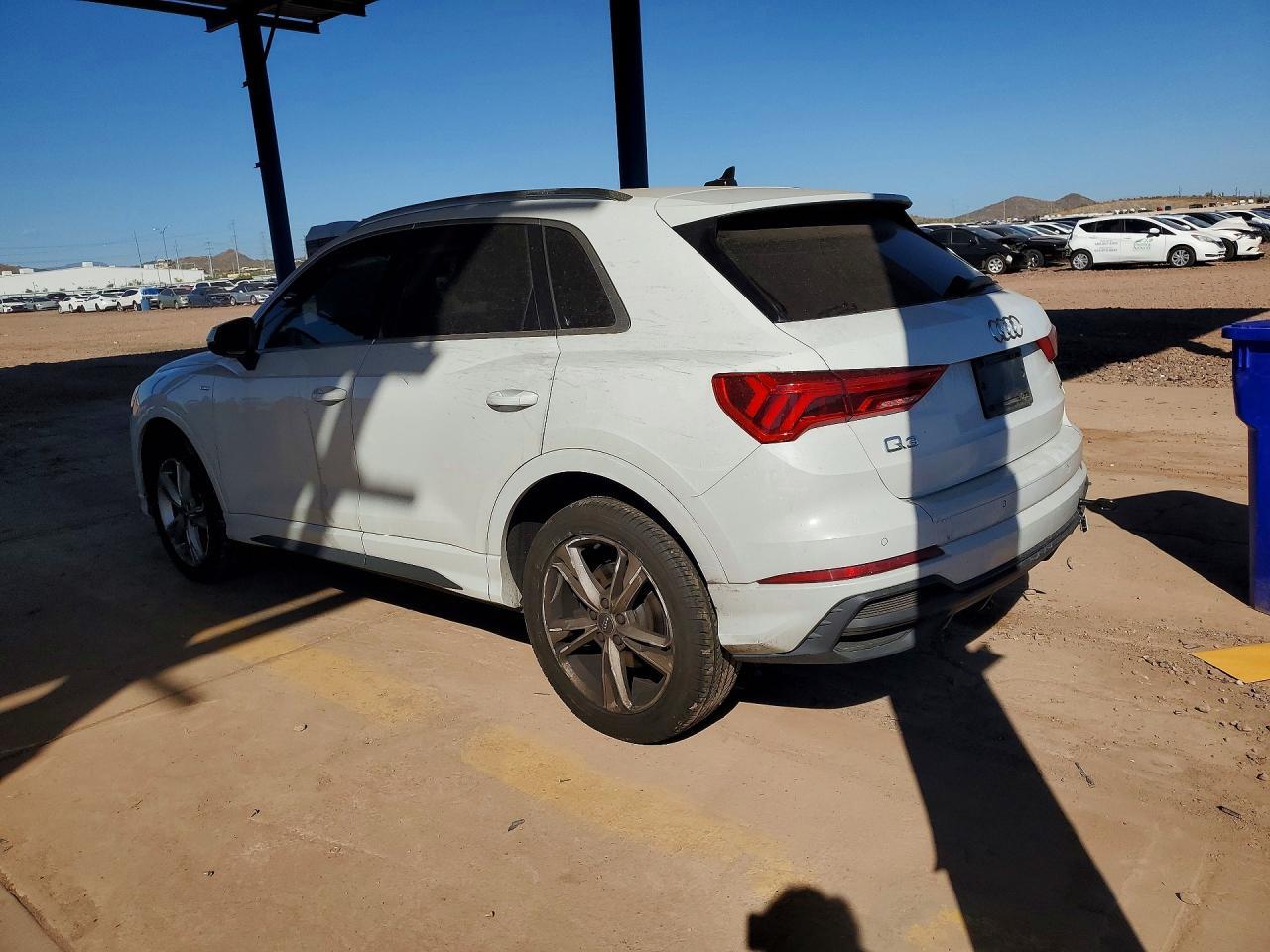 2020 Audi Q3 Premium S Line - Image 2