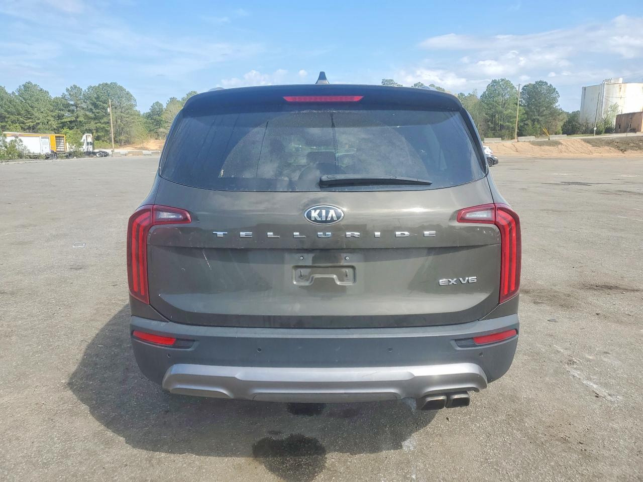 2021 Kia Telluride Ex - Фото 6