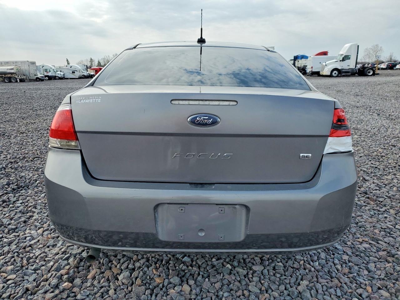 2011 Ford Focus Se - Image 6