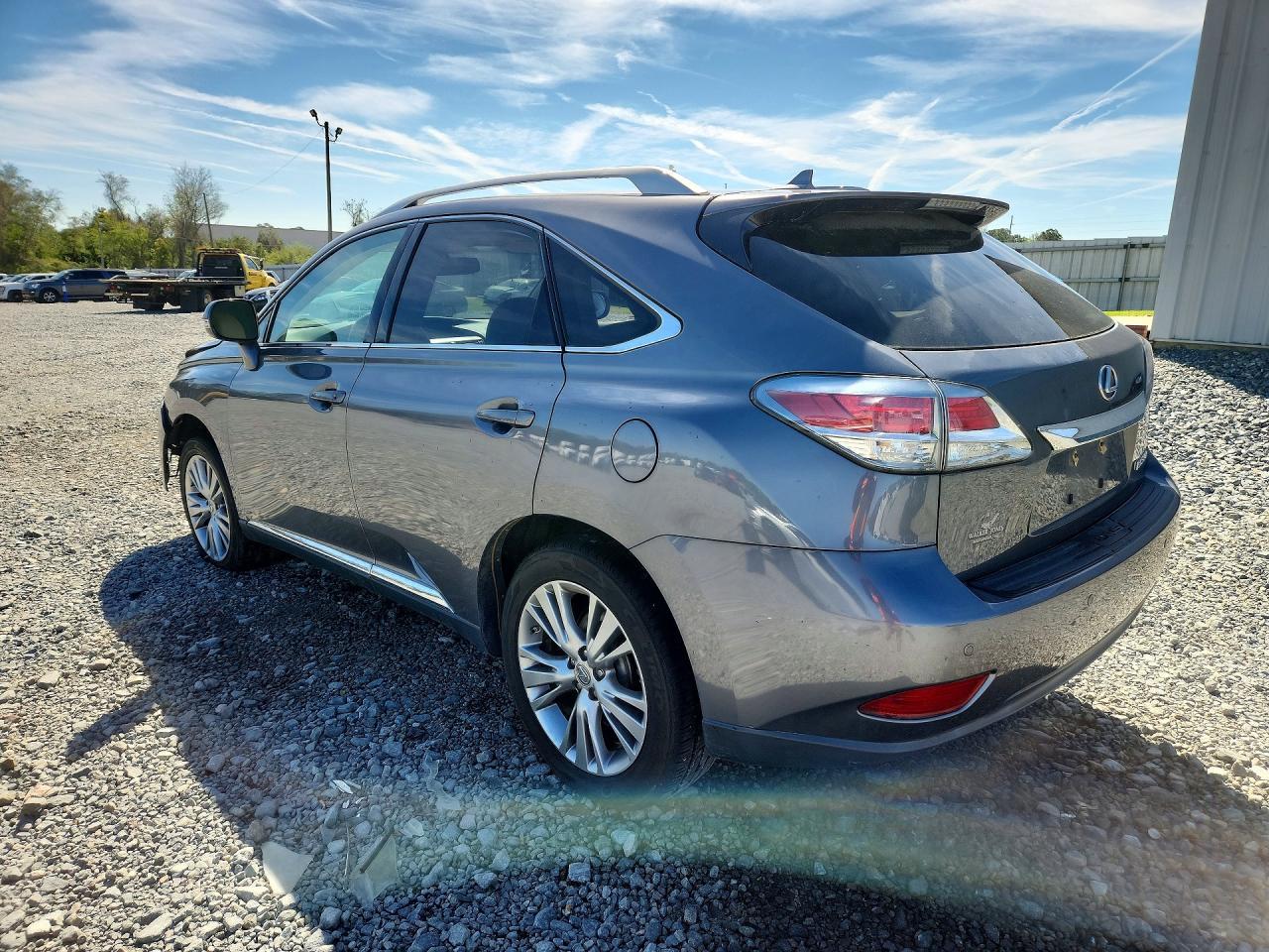 2013 Lexus Rx 350 Base - Фото 2