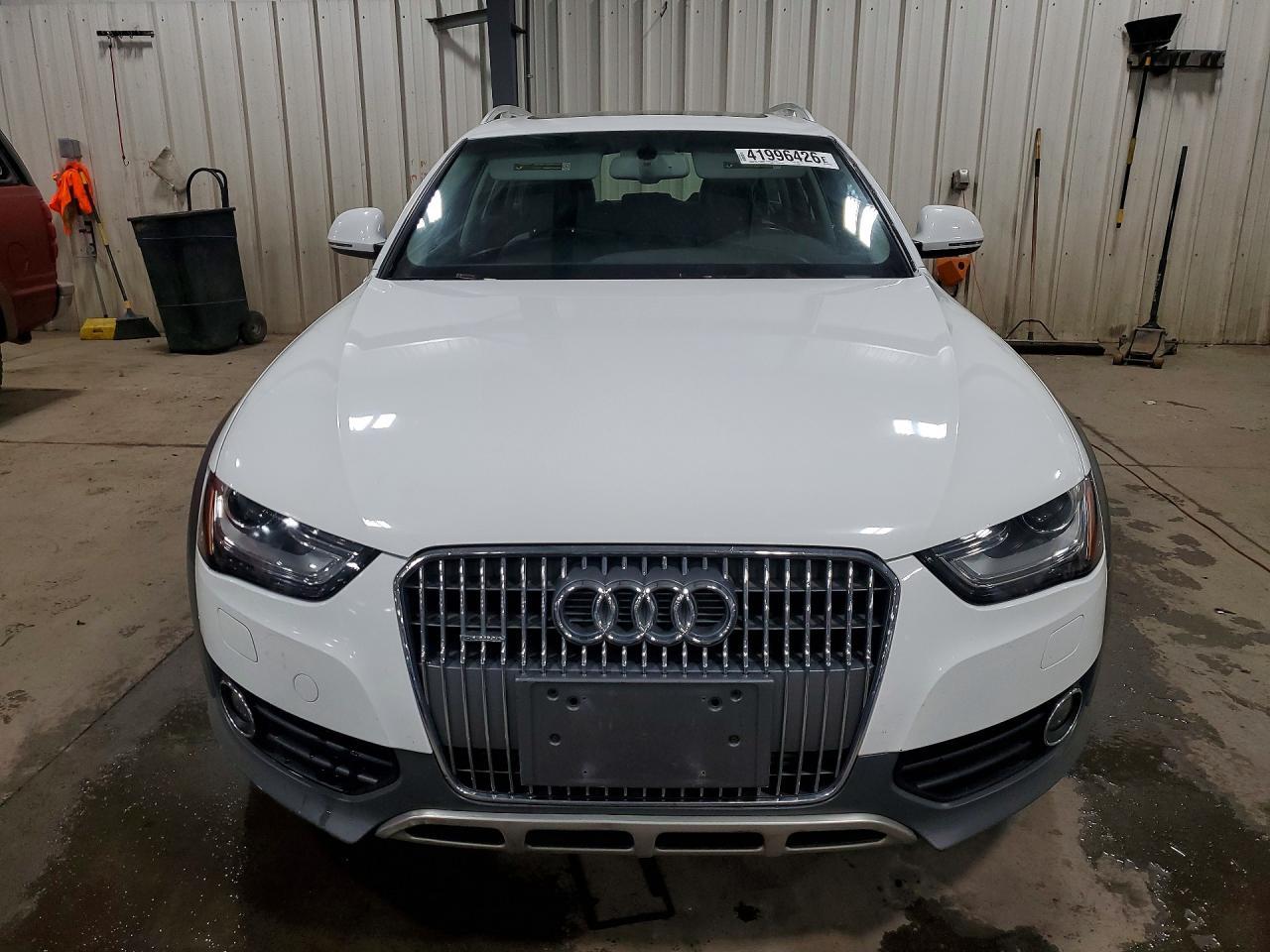 2013 Audi A4 Allroad Premium Plus - Фото 5