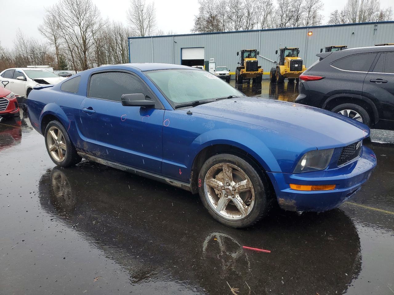2008 Ford Mustang - Фото 4