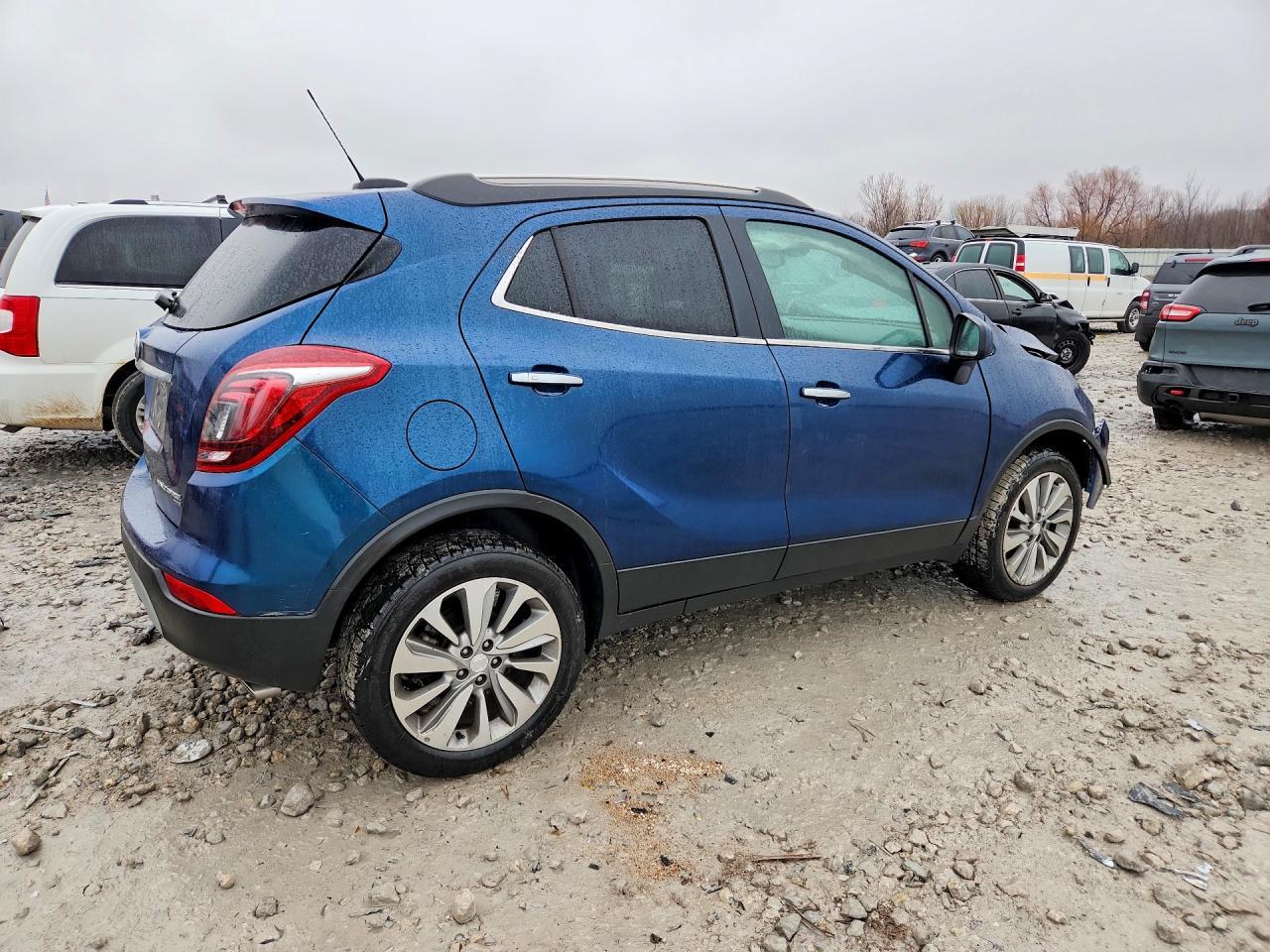 2020 Buick Encore Preferred - Фото 3