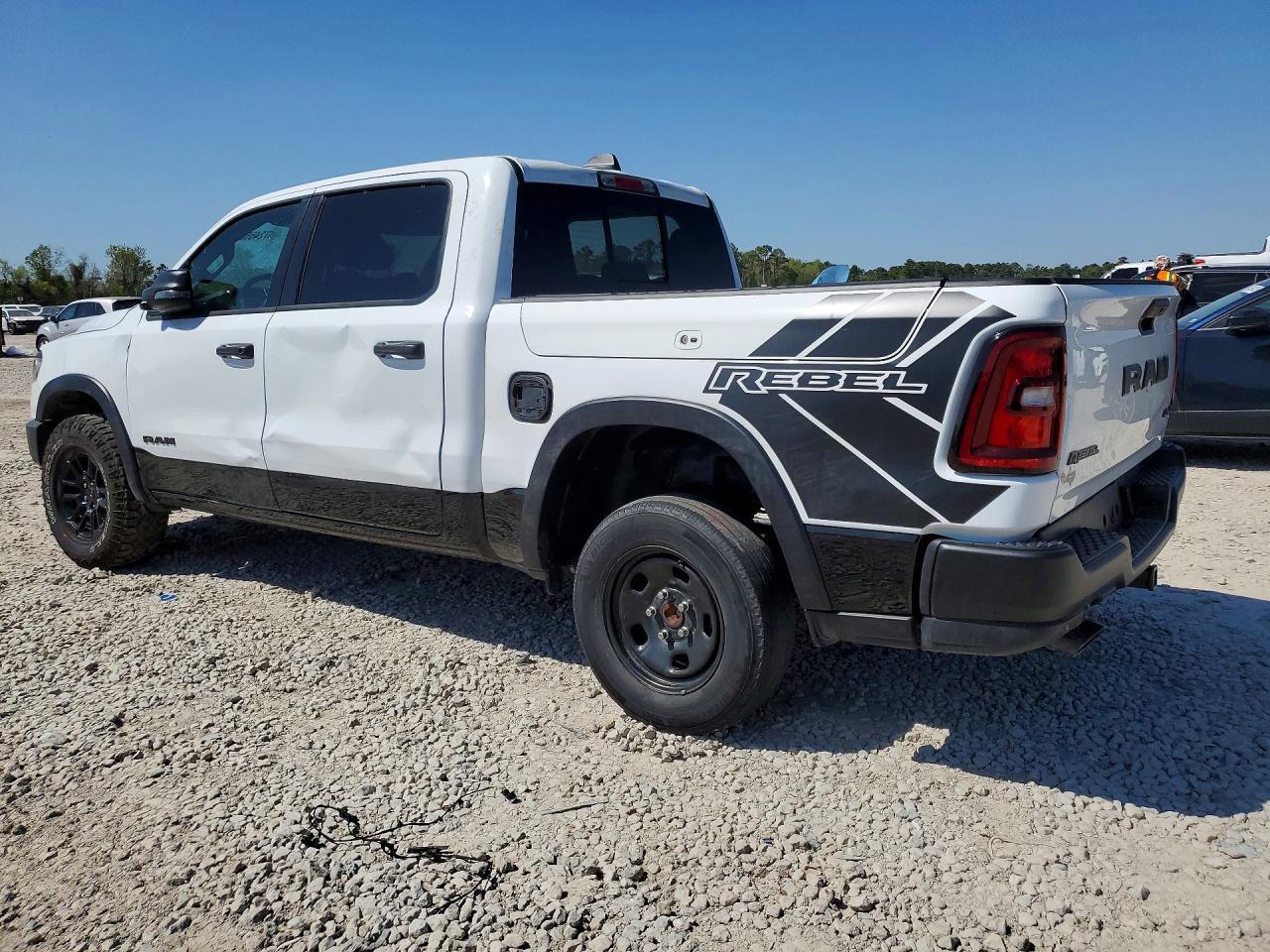 2025 Ram 1500 Rebel - Image 2