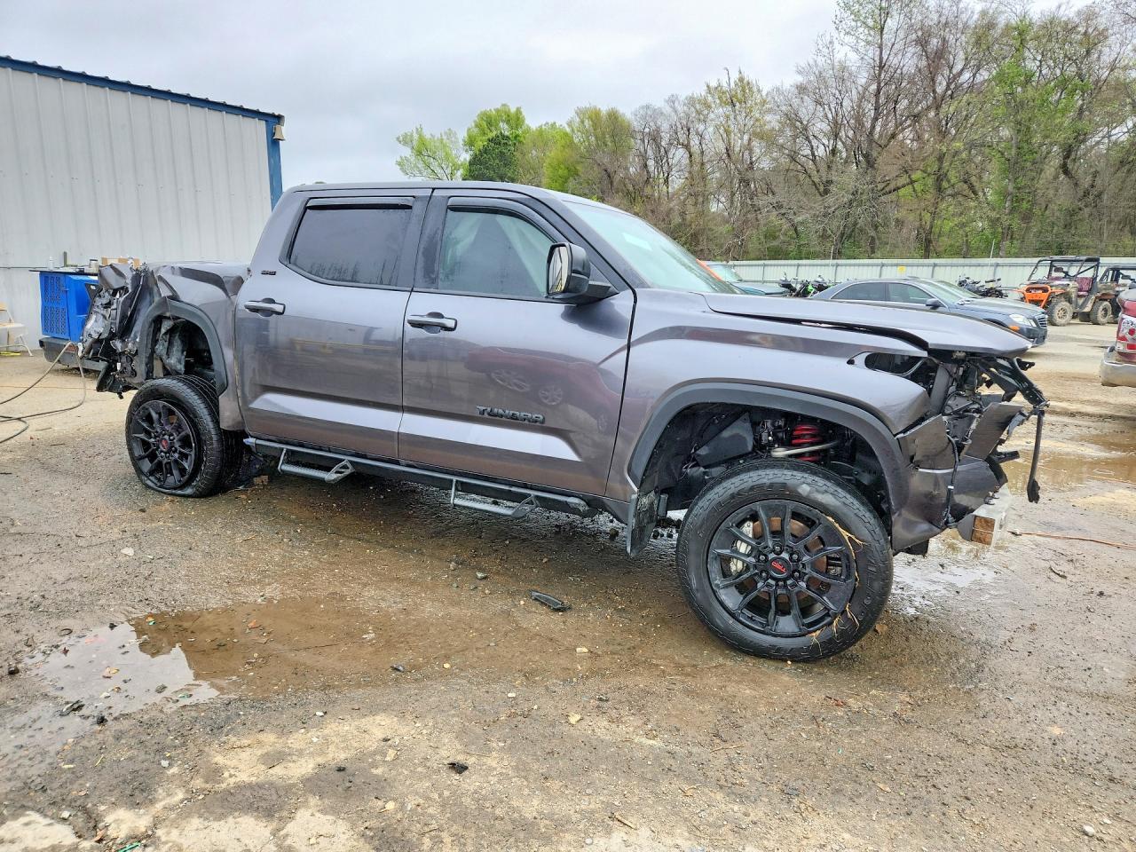 2025 Toyota Tundra Sr5 - Фото 4