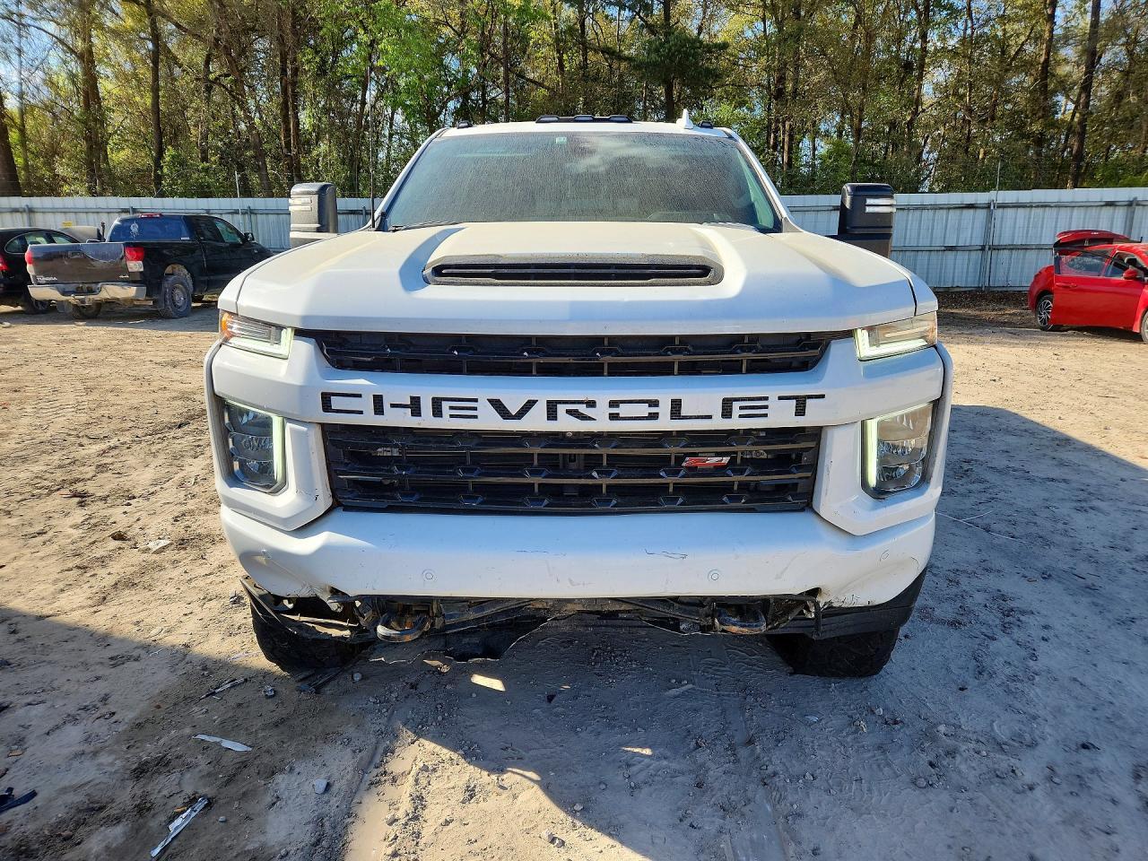 2021 Chevrolet Silverado K2500 Heavy Duty Ltz - Image 5