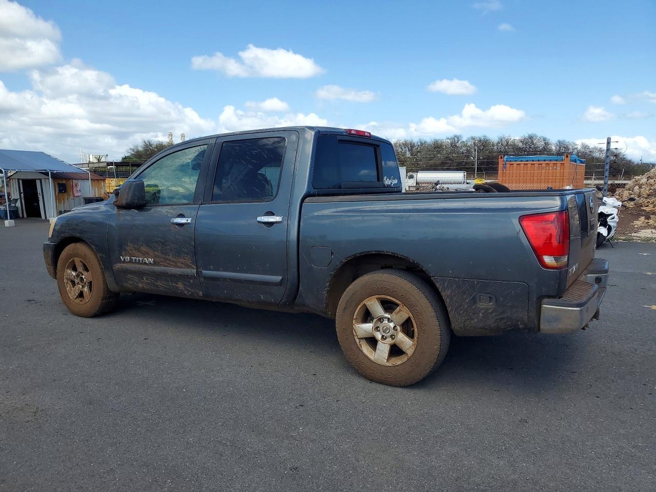 2007 Nissan Titan - Фото 2