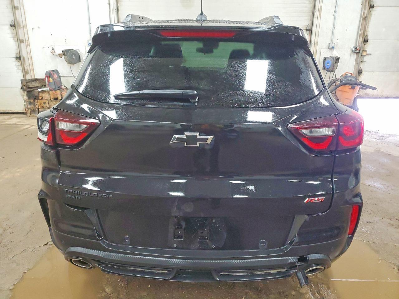 2026 Chevrolet Trailblazer Rs - Фото 6