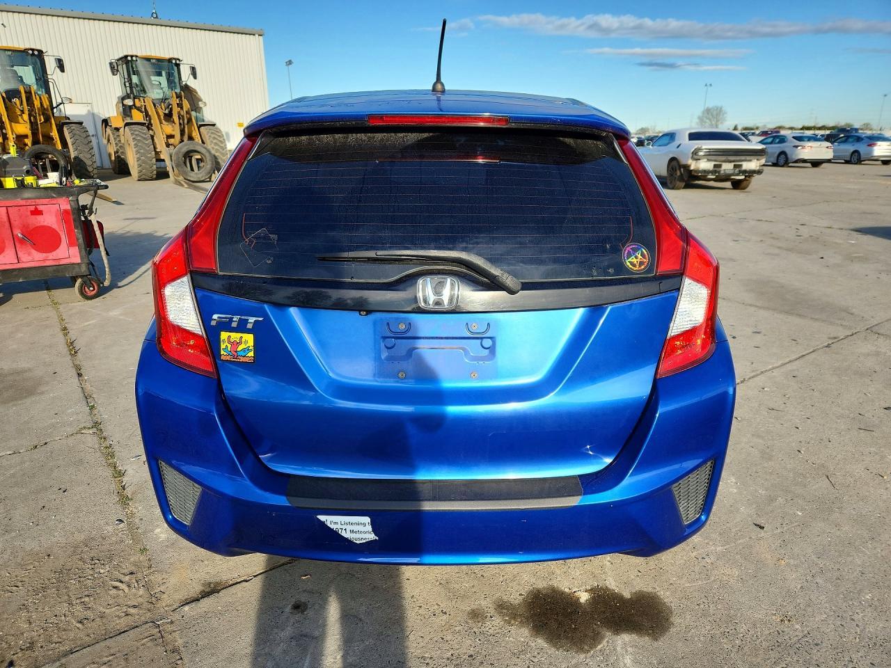2015 Honda Fit - Фото 6