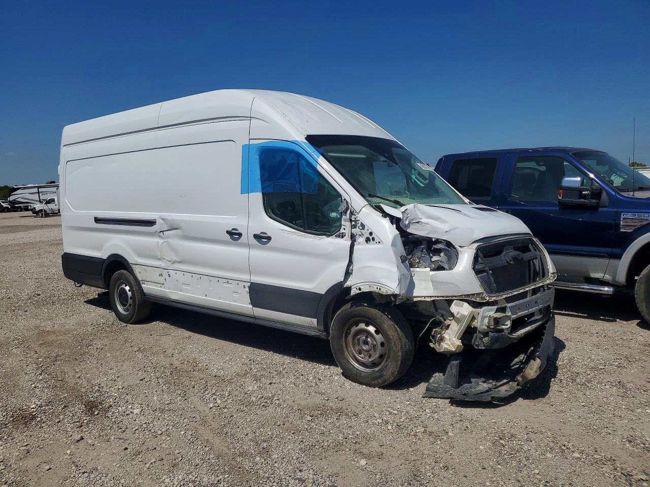 2021 Ford Transit 350 Delivery Van - Image 4