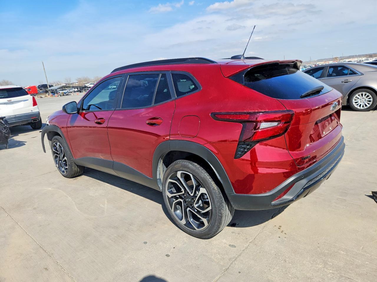 2025 Chevrolet Trax 2Rs - Фото 2