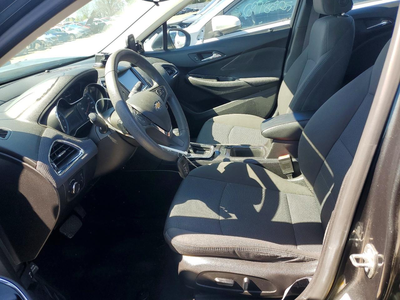 2017 Chevrolet Cruze Lt - Фото 7