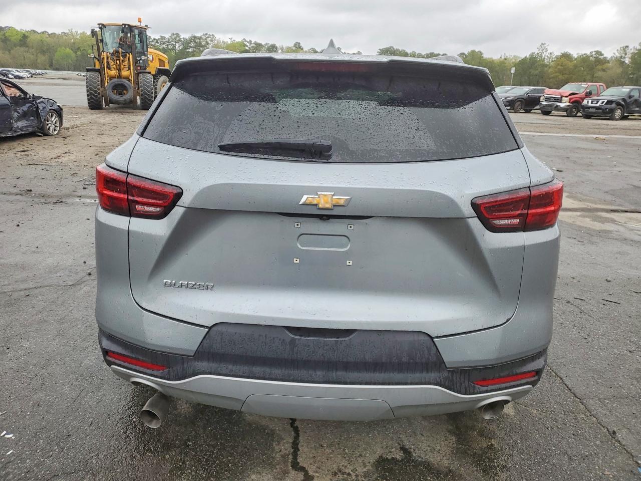 2024 Chevrolet Blazer 2Lt - Фото 6