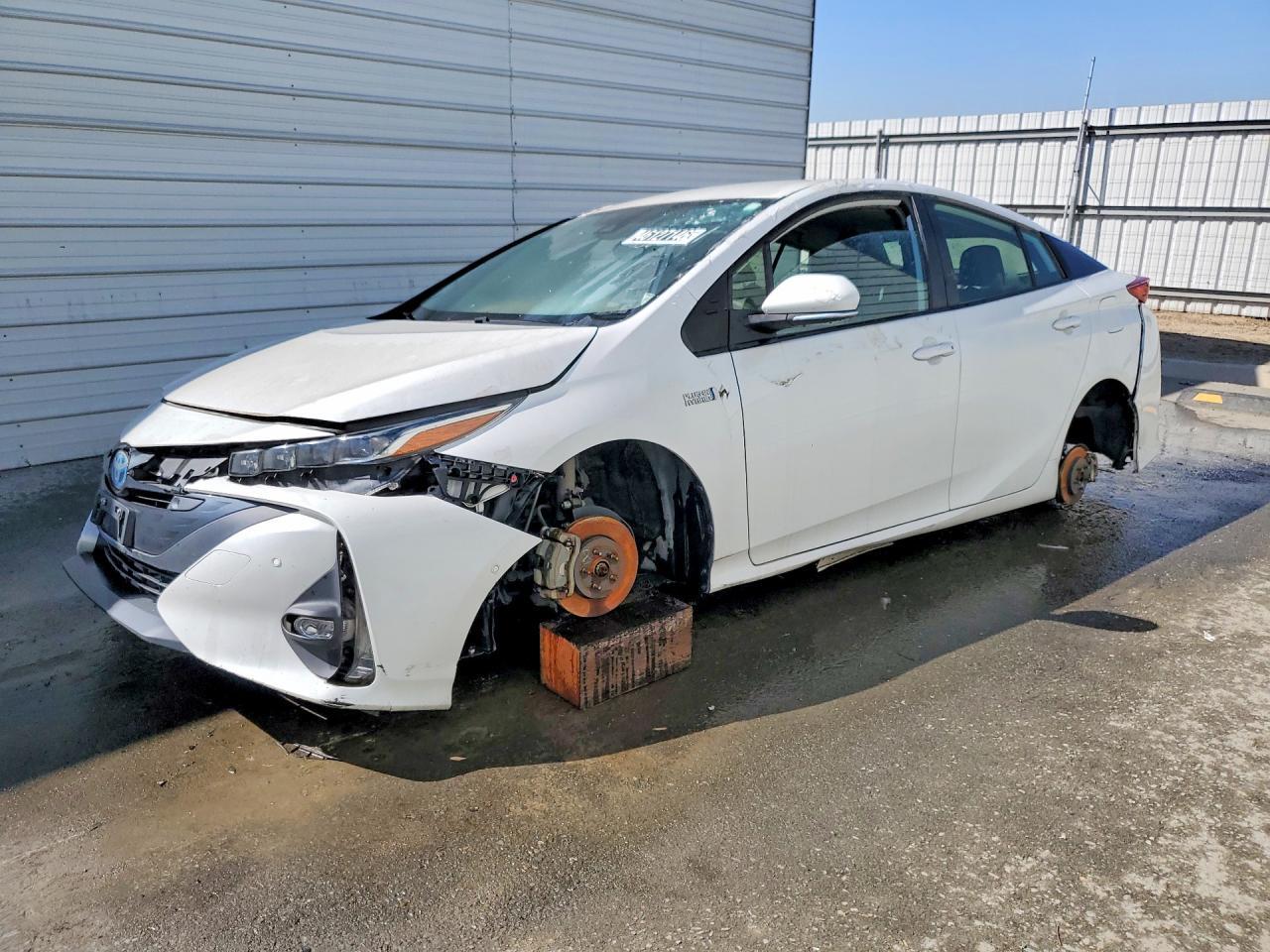 2021 Toyota Prius Prime Limited
