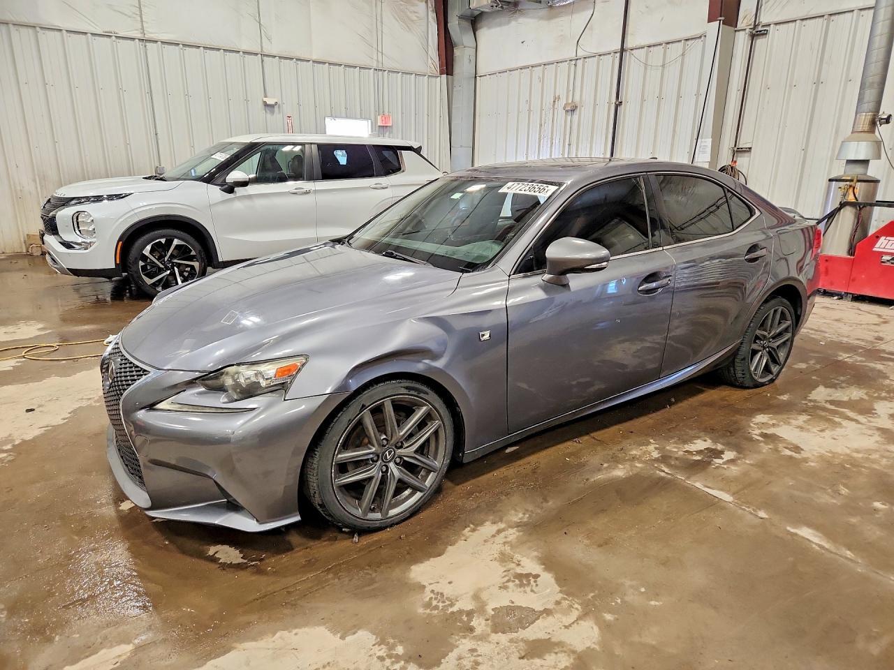 2015 Lexus Is 250 Base