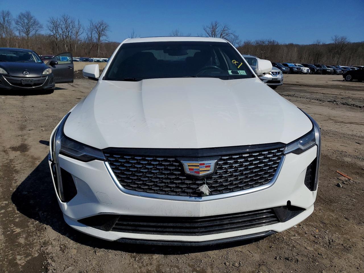 2021 Cadillac Ct4 Premium Luxury - Image 5