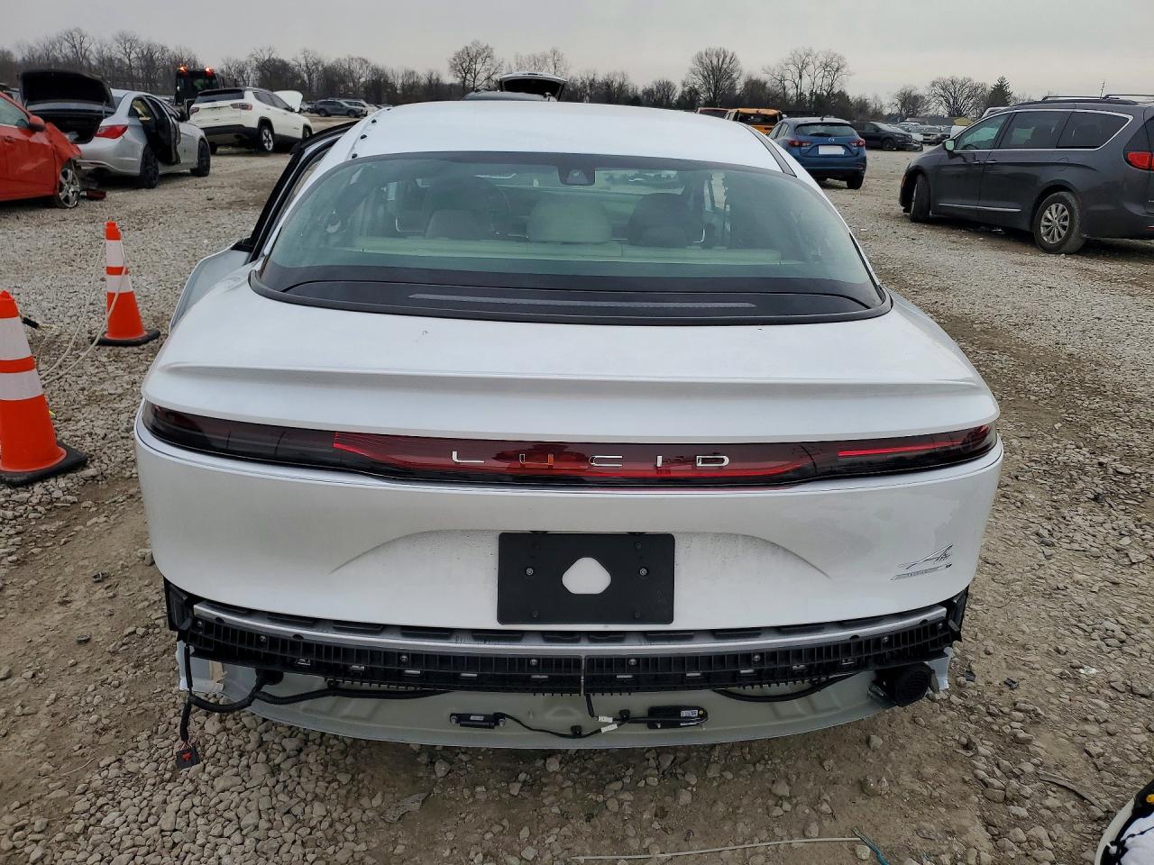 2026 Lucid Motors Air Touring - Фото 6