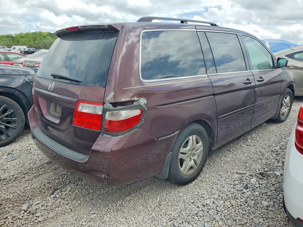 2007 Honda Odyssey - Image 3