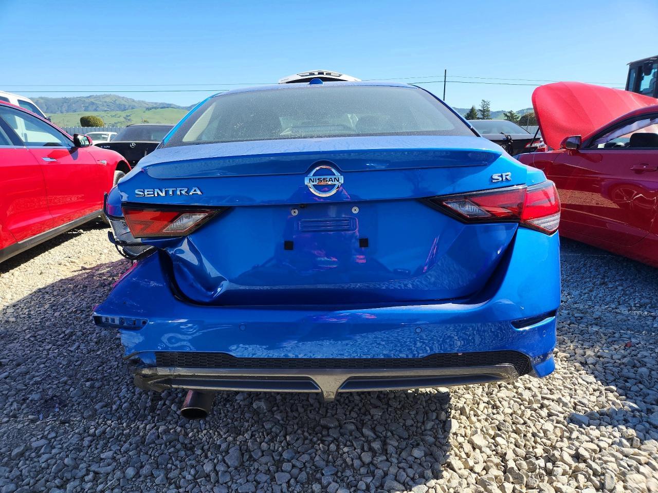 2020 Nissan Sentra Sr - Image 6