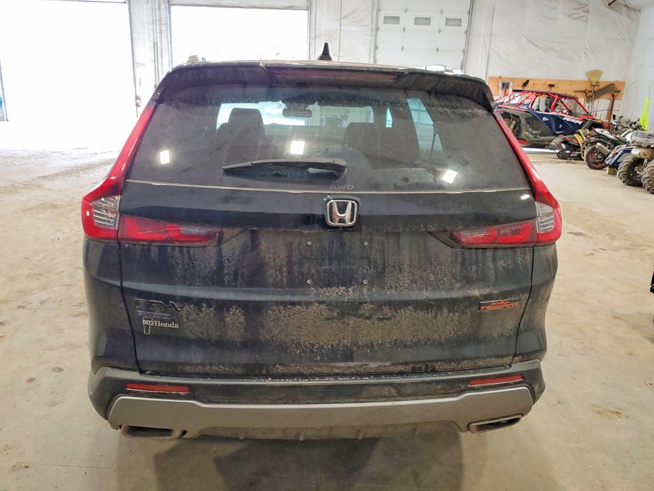 2026 Honda Cr-V Trailsport - Image 6