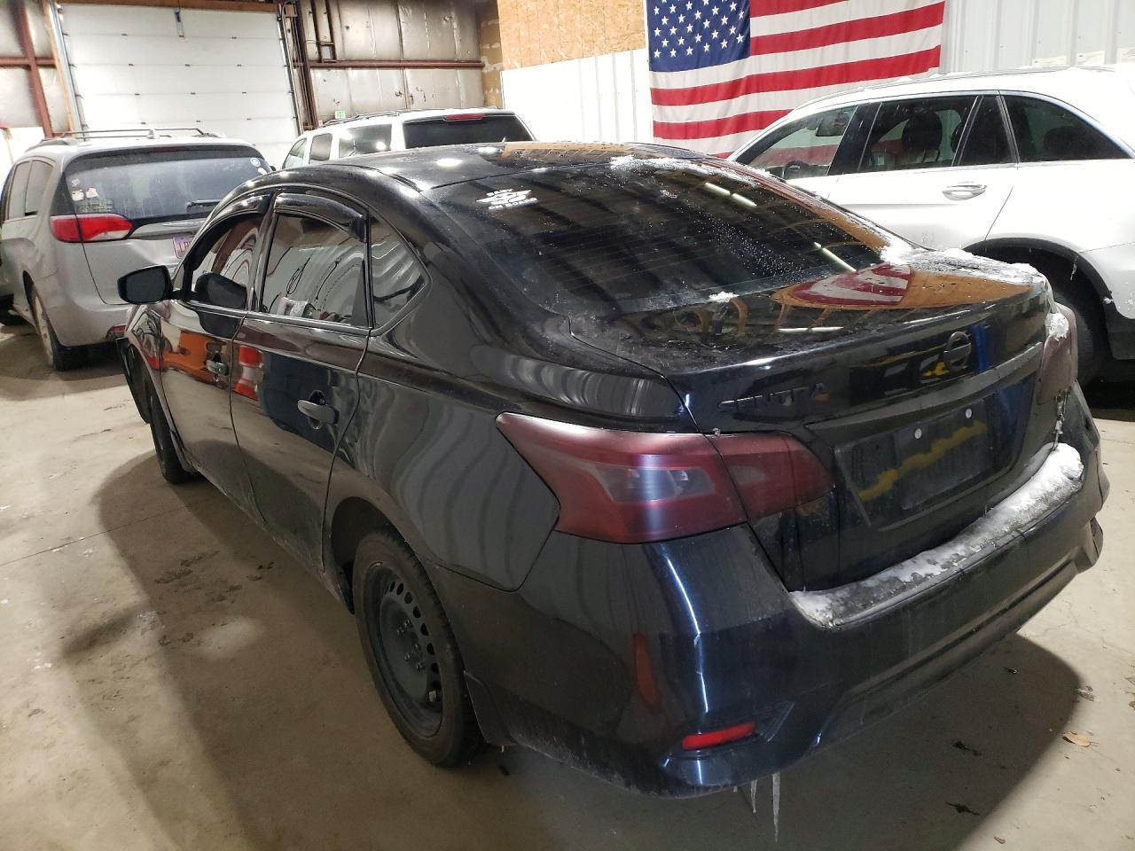 2017 Nissan Sentra - Image 2