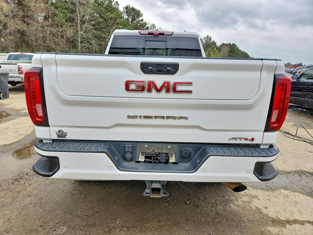 2023 GMC Sierra K2500 At4 - Фото 6