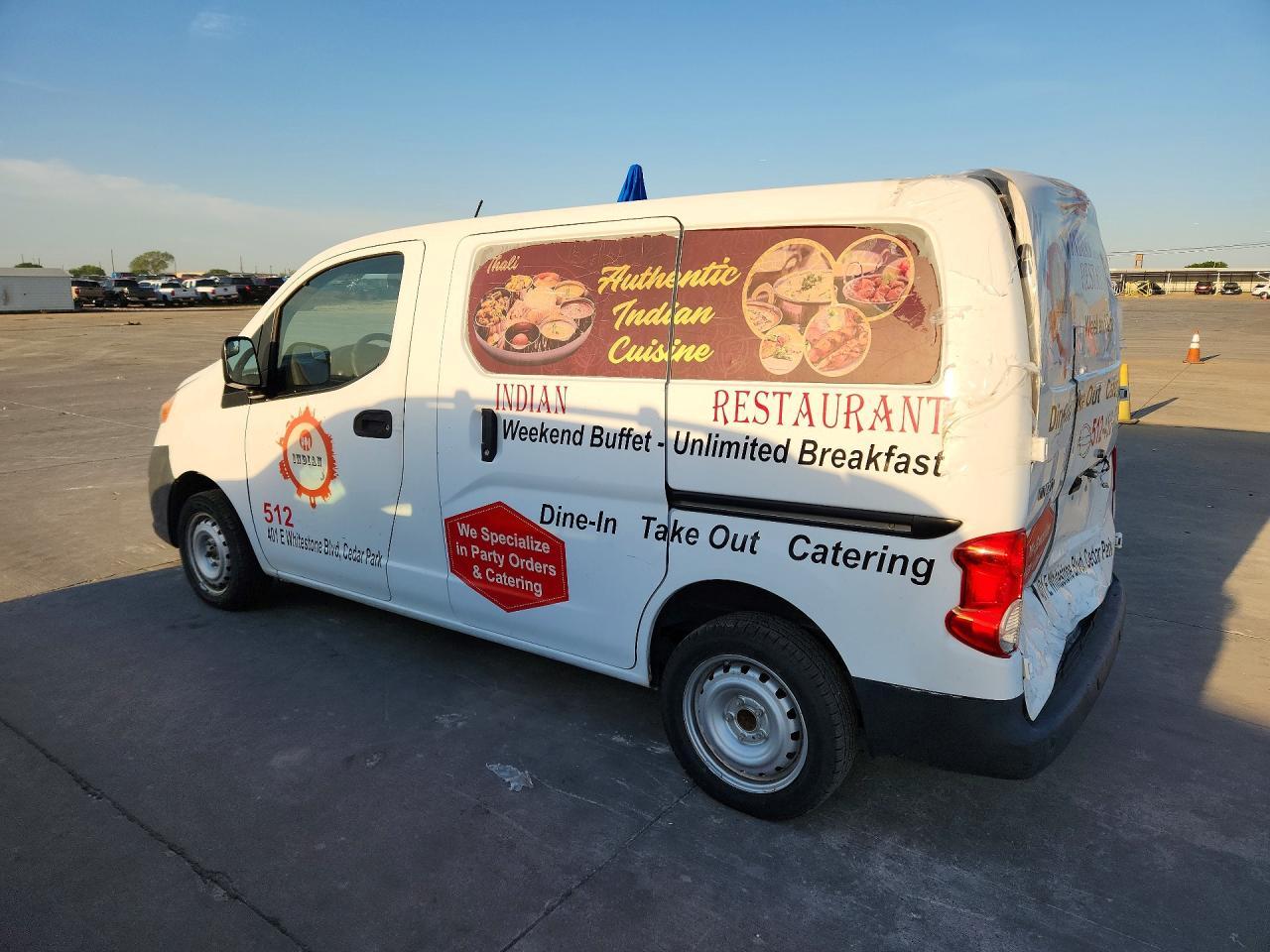 2016 Nissan Nv200 S - Фото 2