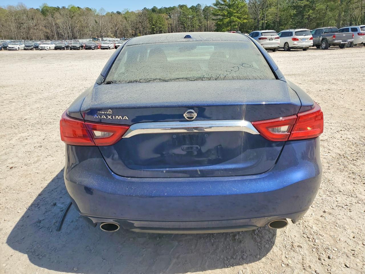 2017 Nissan Maxima 3.5 S - Image 6