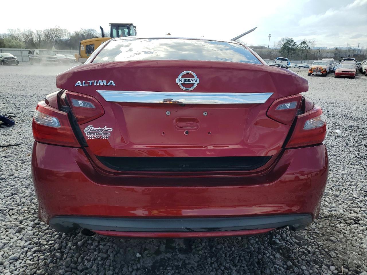 2018 Nissan Altima 2.5 S - Фото 6