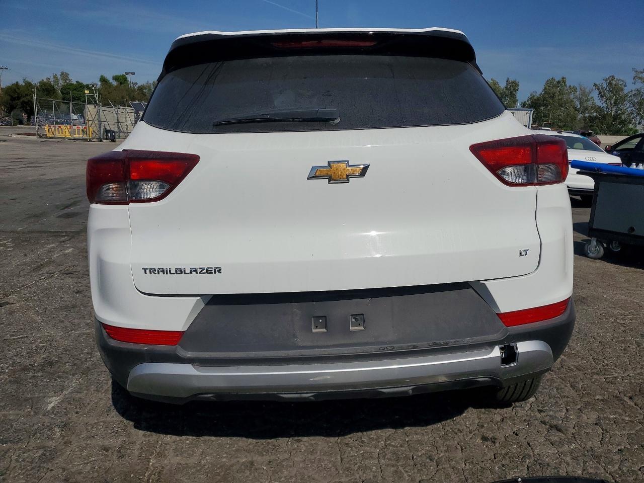 2026 Chevrolet Trailblazer Lt - Фото 6