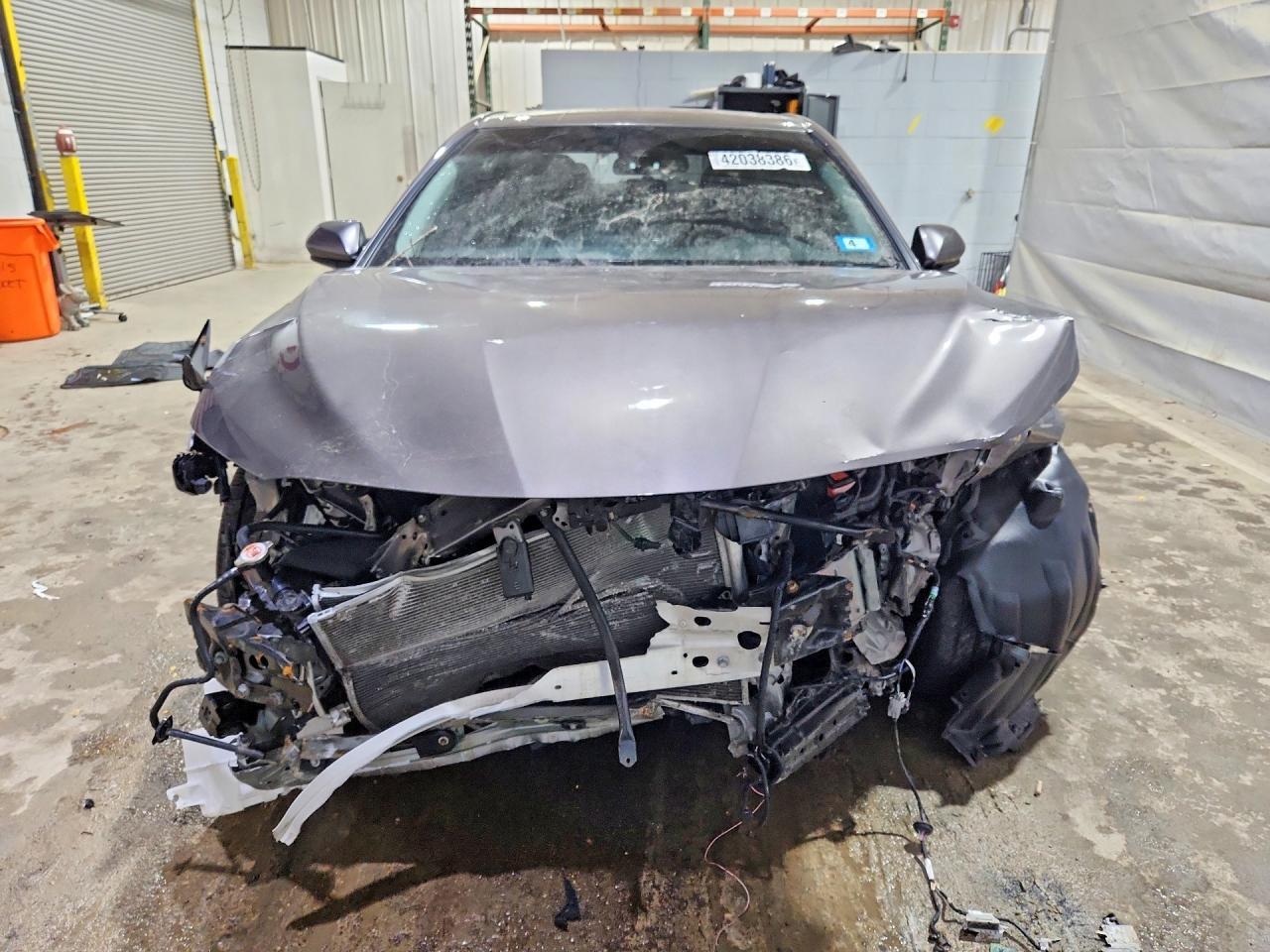 2021 Toyota Camry Se - Фото 5