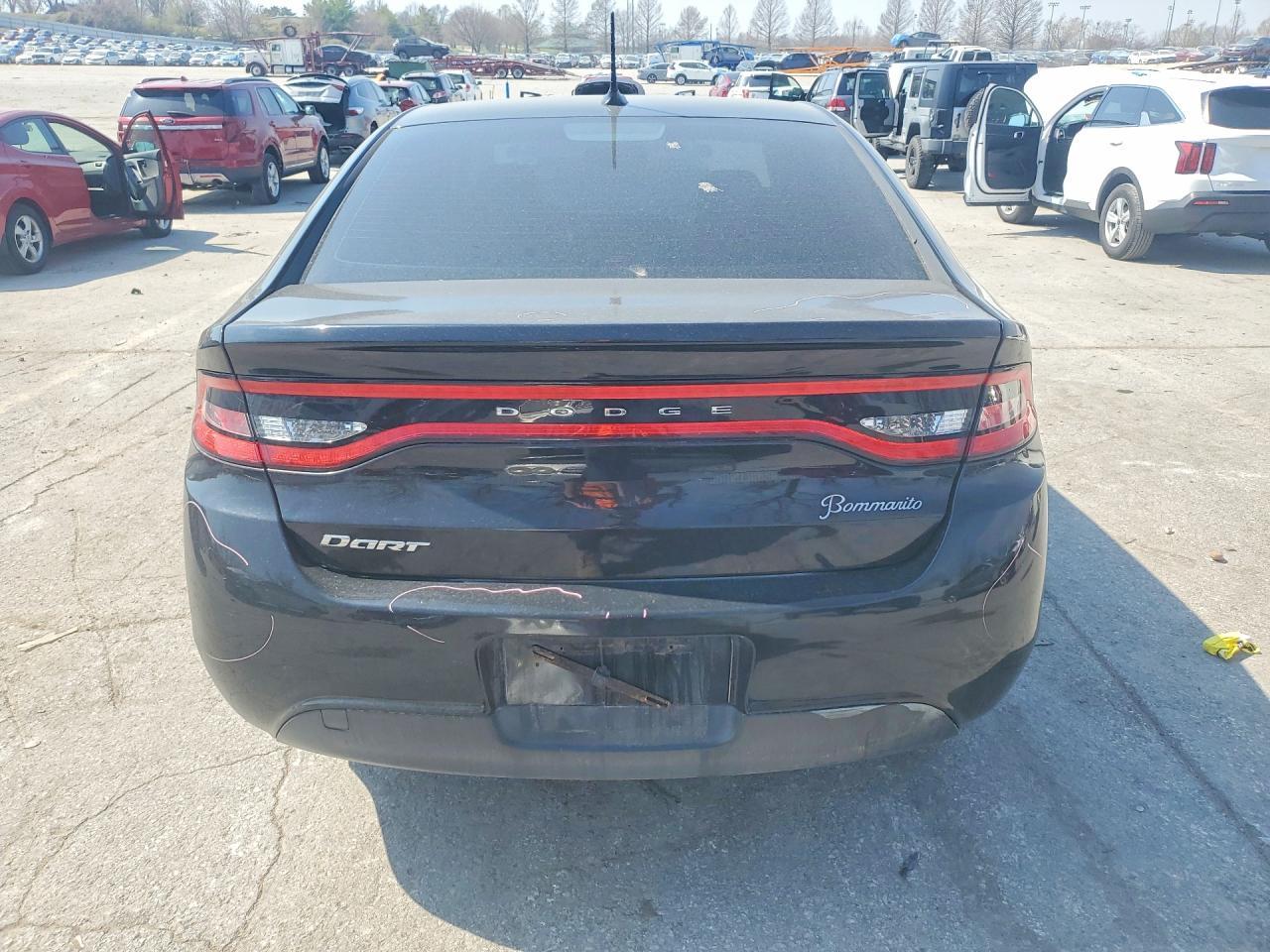 2016 Dodge Dart Se - Image 6