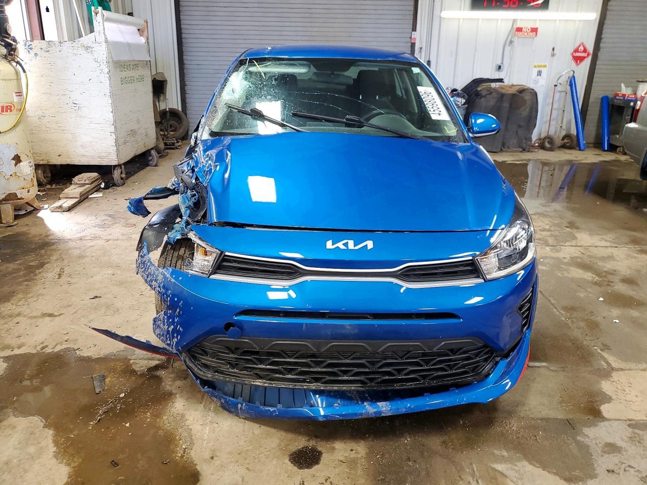 2023 Kia Rio S - Фото 5
