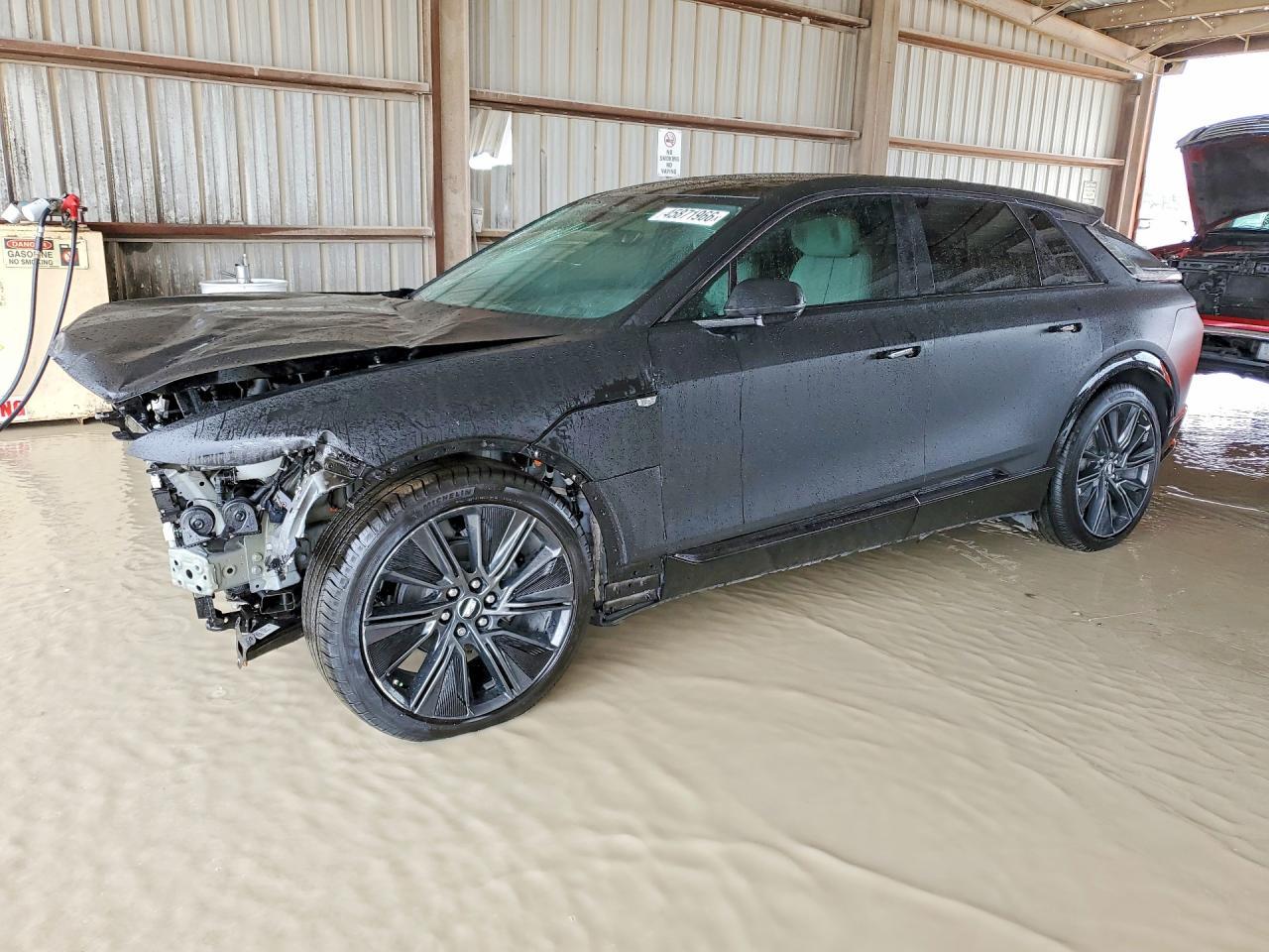 2024 Cadillac Lyriq Sport