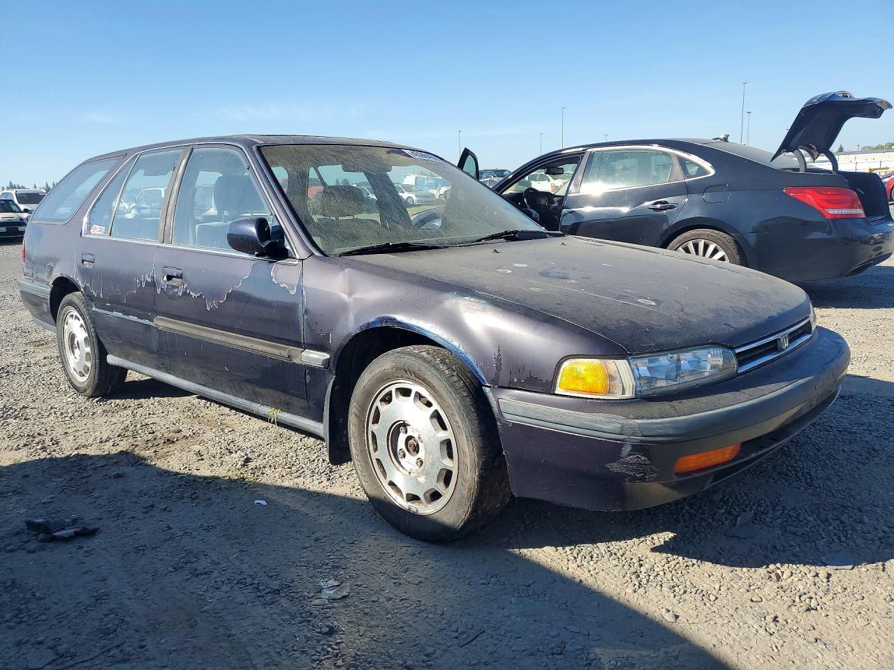 1992 Honda Accord Ex - Фото 4