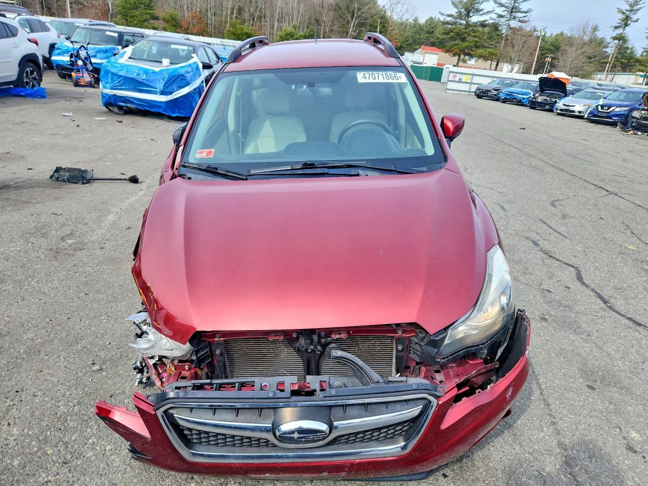 2015 Subaru Xv Crosstrek 2.0 Premium - Image 5