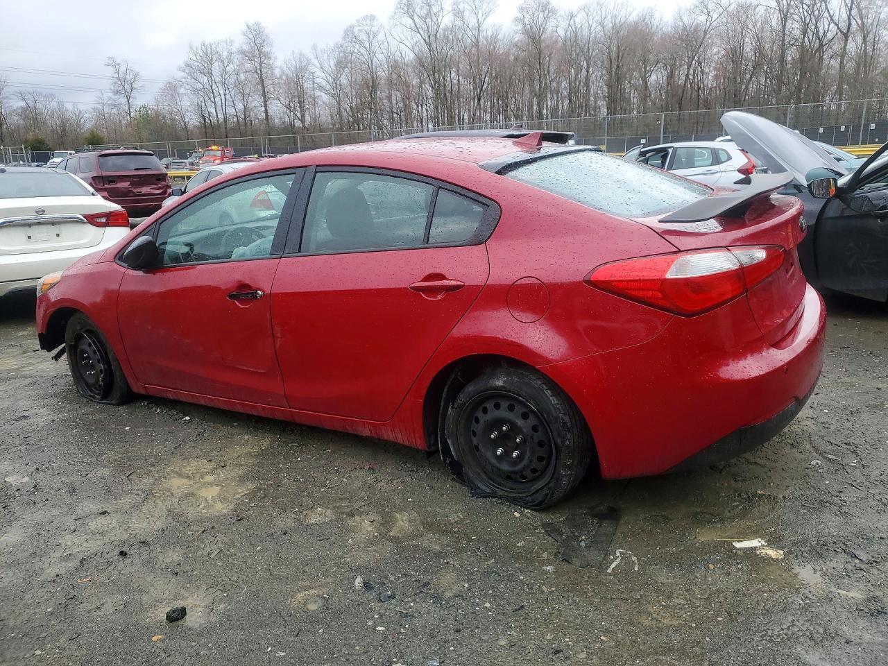 2016 Kia Forte Lx - Image 2