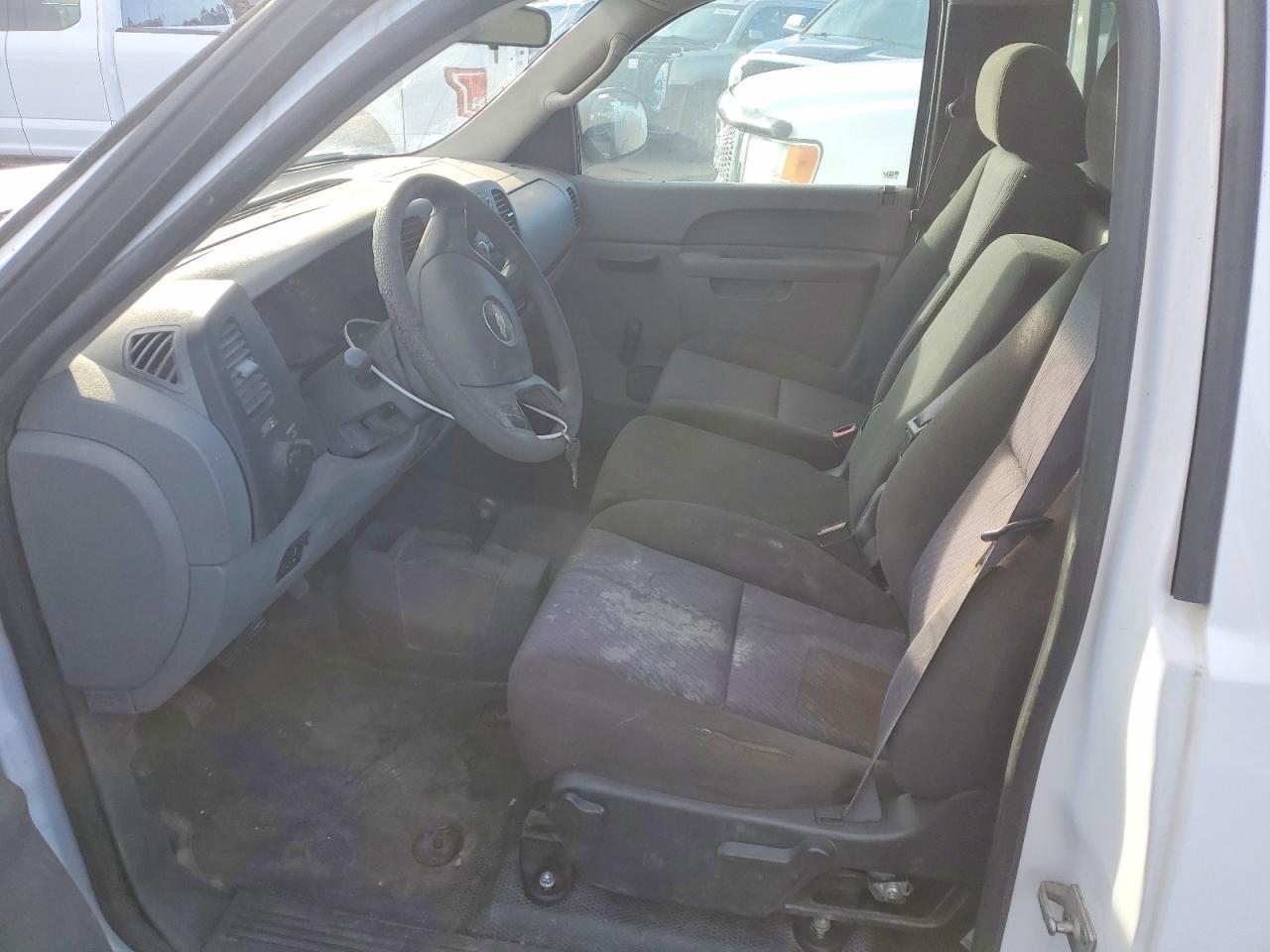 2011 Chevrolet Silverado K1500 - Фото 7
