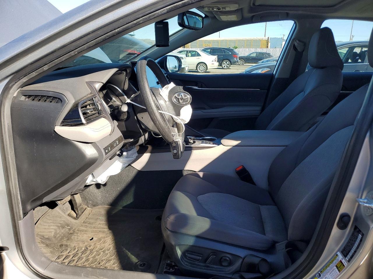 2024 Toyota Camry Le - Image 7