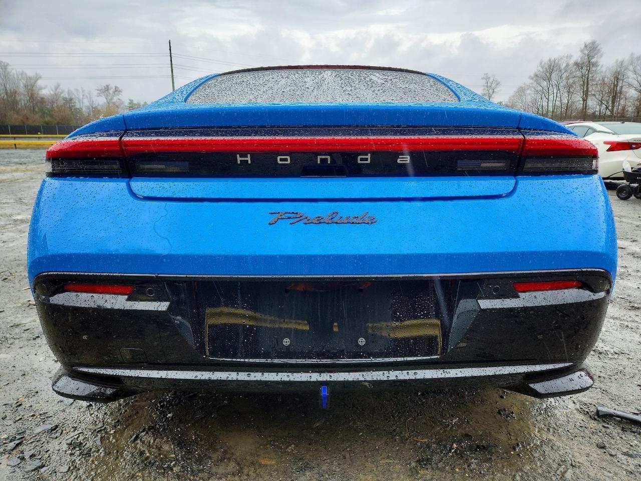 2026 Honda Prelude - Фото 6