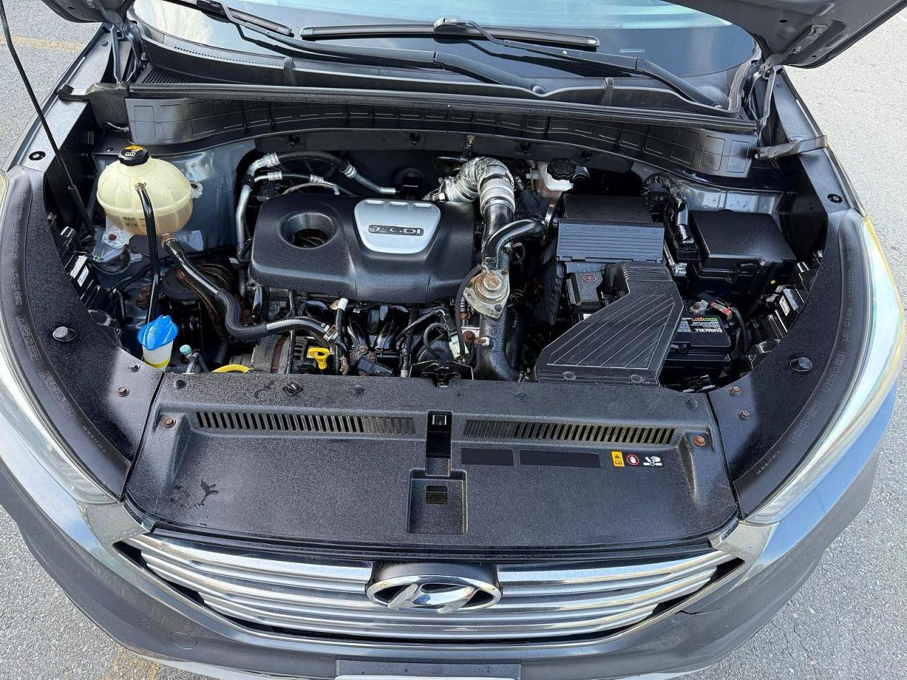 2017 Hyundai Tucson Limited - Фото 7