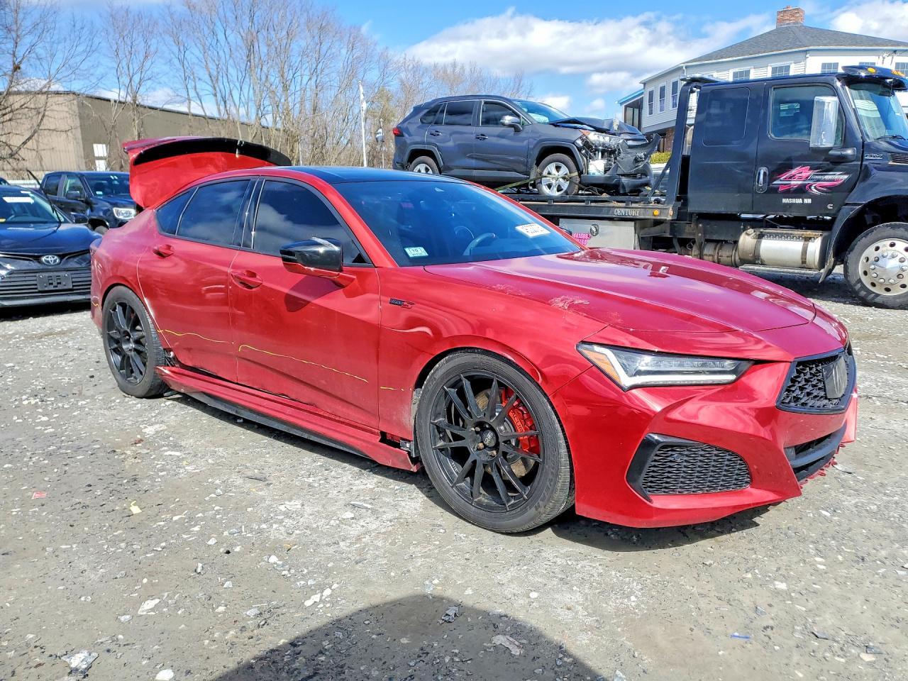 2023 Acura Tlx Type S - Фото 4