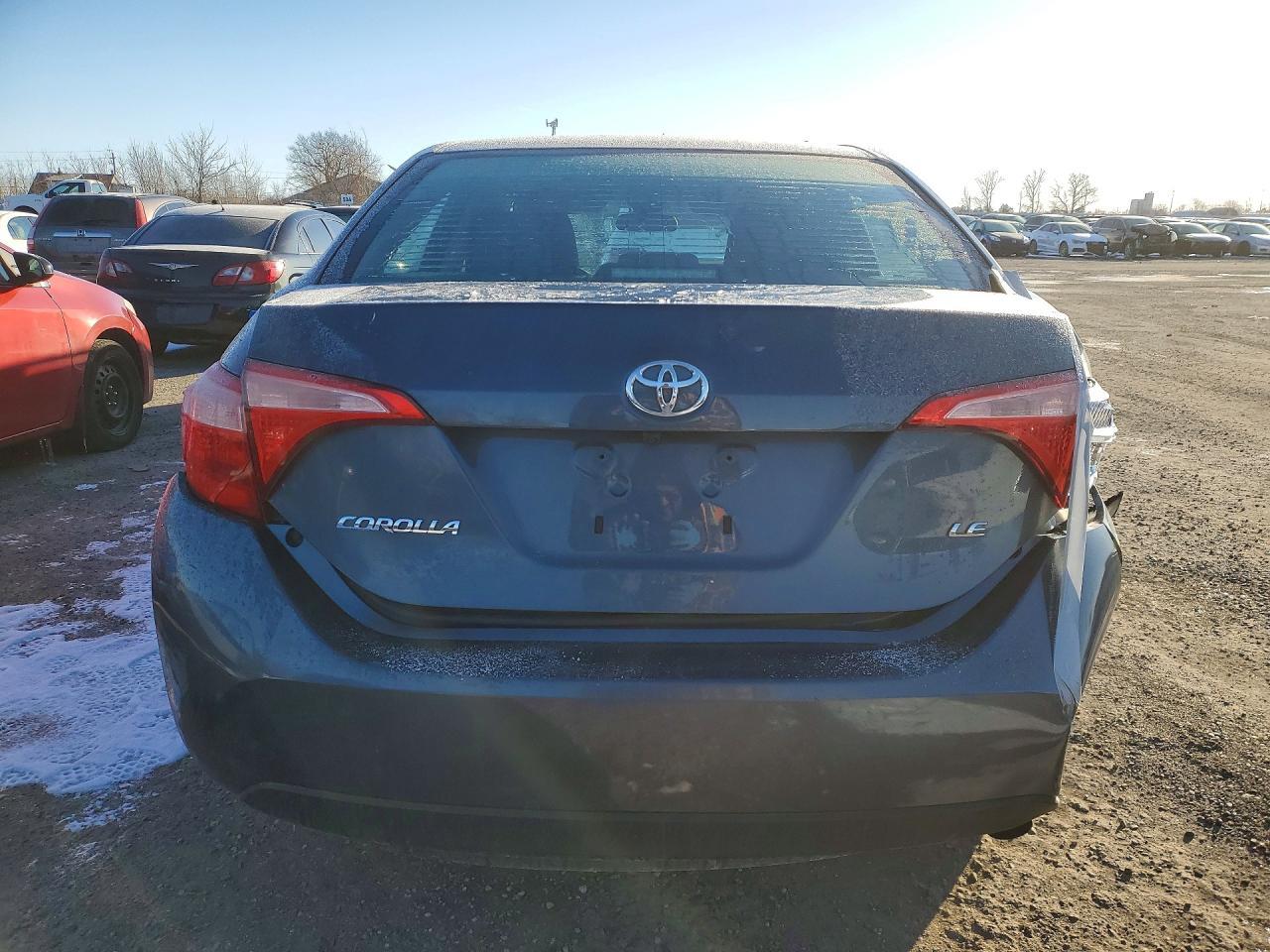 2018 Toyota Corolla L - Фото 6