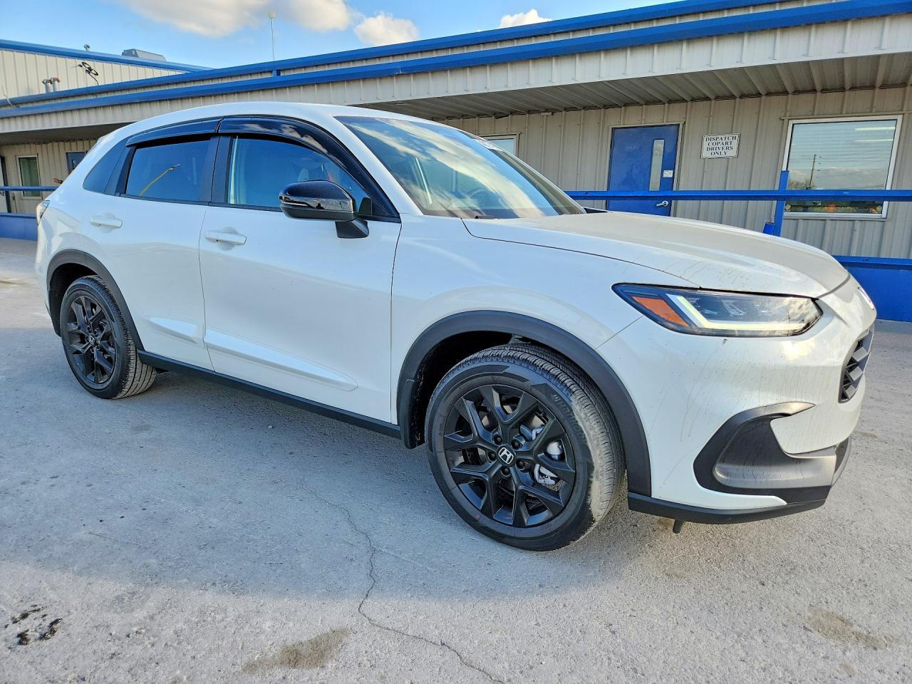 2025 Honda Hr-V Sport - Image 4