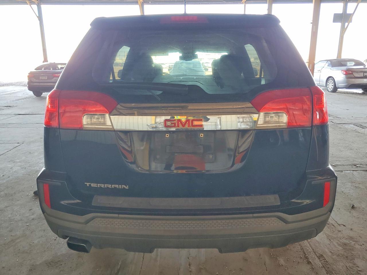 2017 GMC Terrain Sle - Фото 6