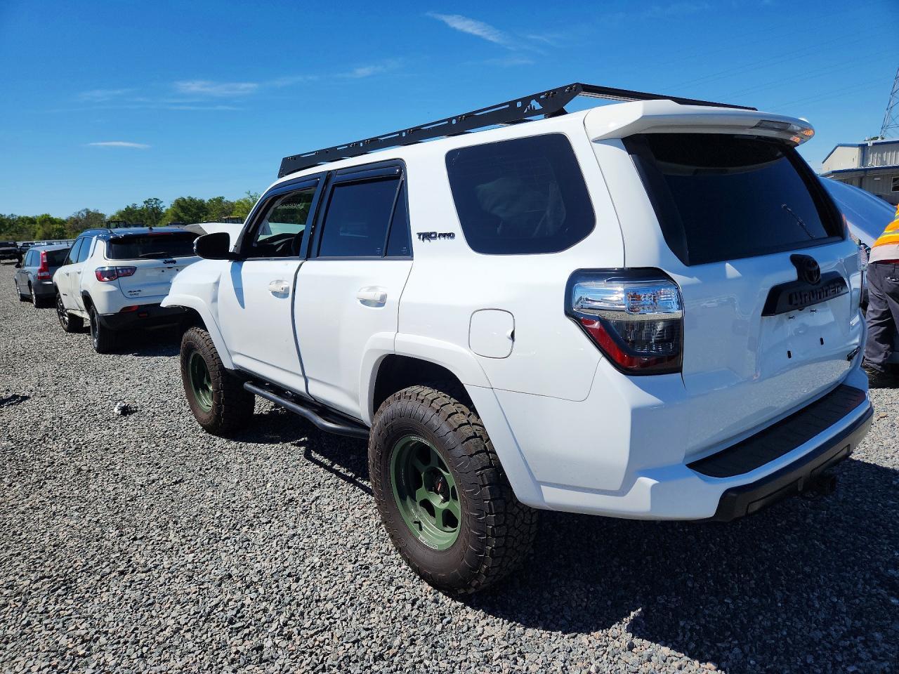2023 Toyota 4Runner Trd Pro - Image 2